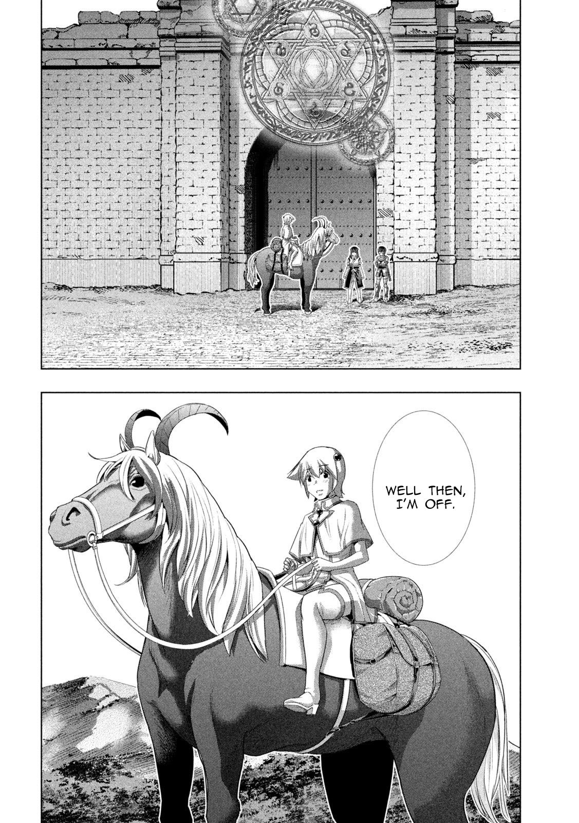 Parallel Paradise Chapter 261 10
