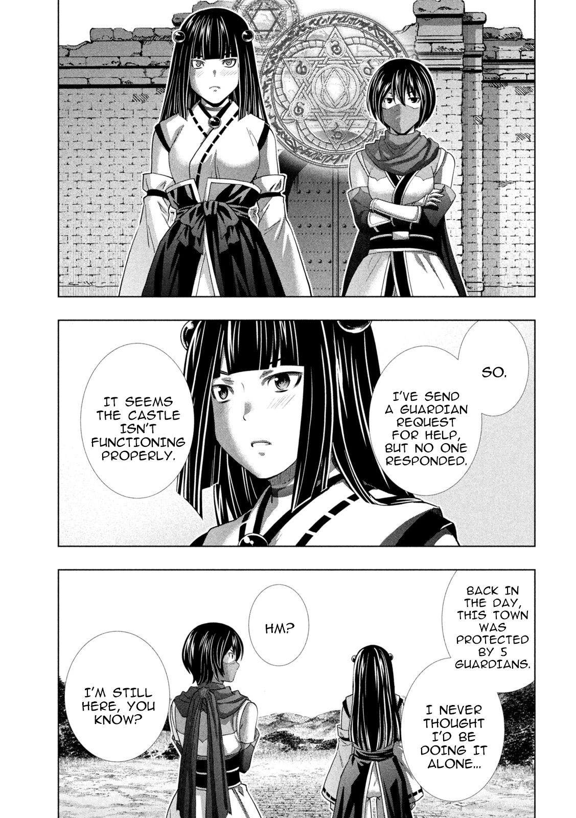 Parallel Paradise Chapter 261 13