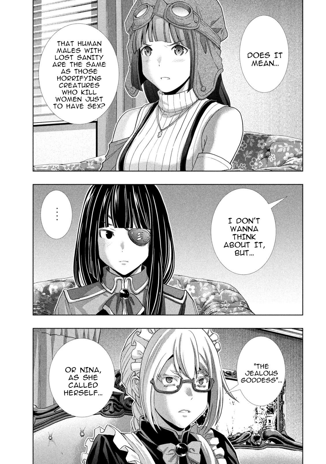 Parallel Paradise Chapter 261 15