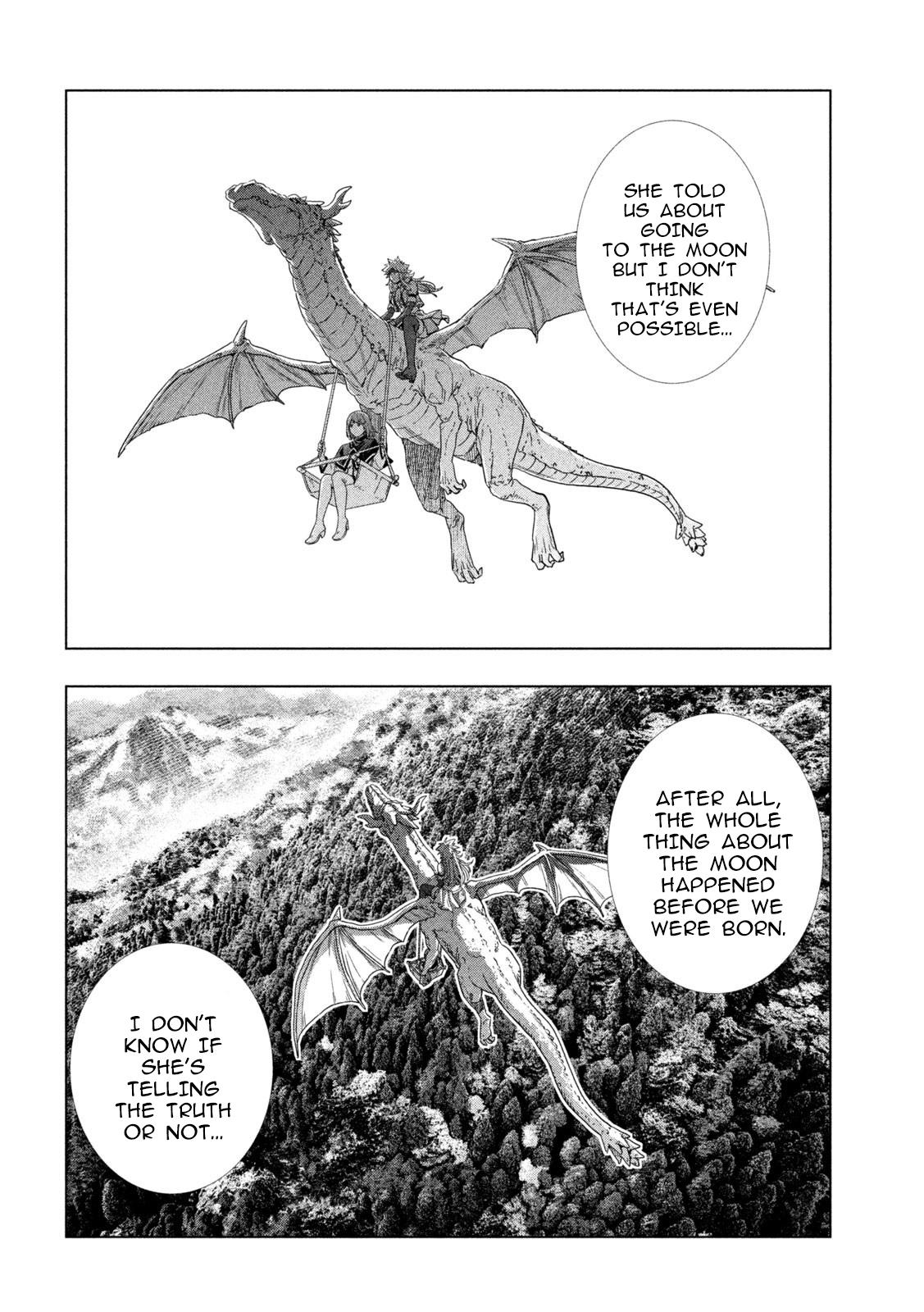 Parallel Paradise Chapter 261 16
