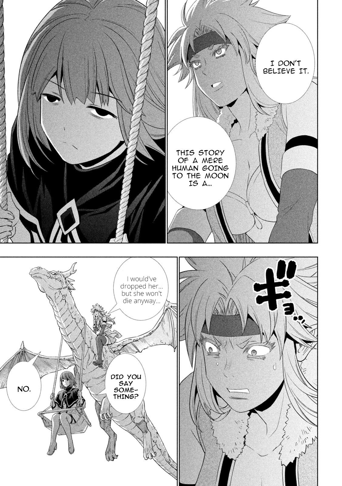 Parallel Paradise Chapter 261 17
