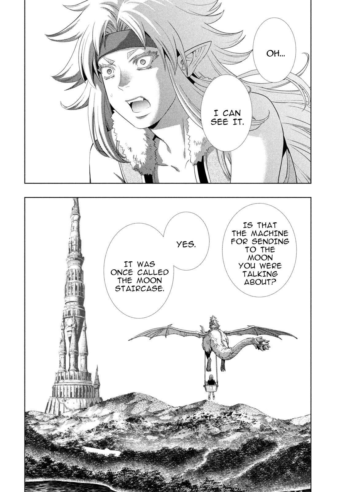 Parallel Paradise Chapter 261 18