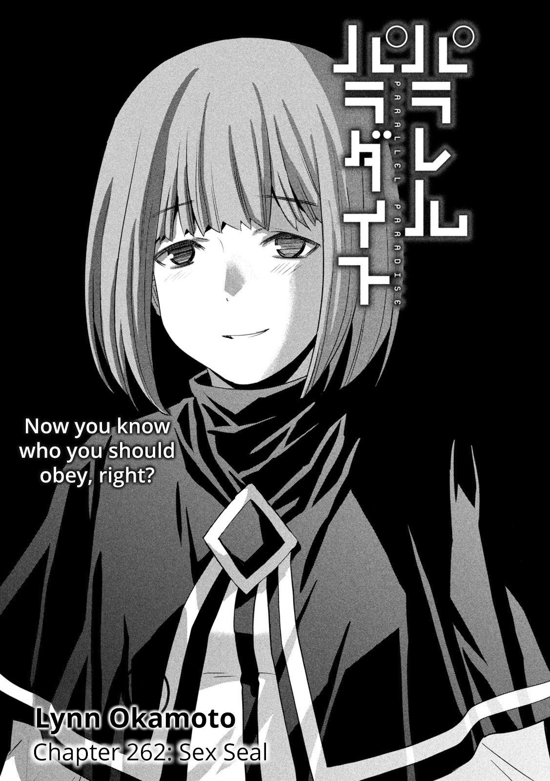 Parallel Paradise Chapter 262 1