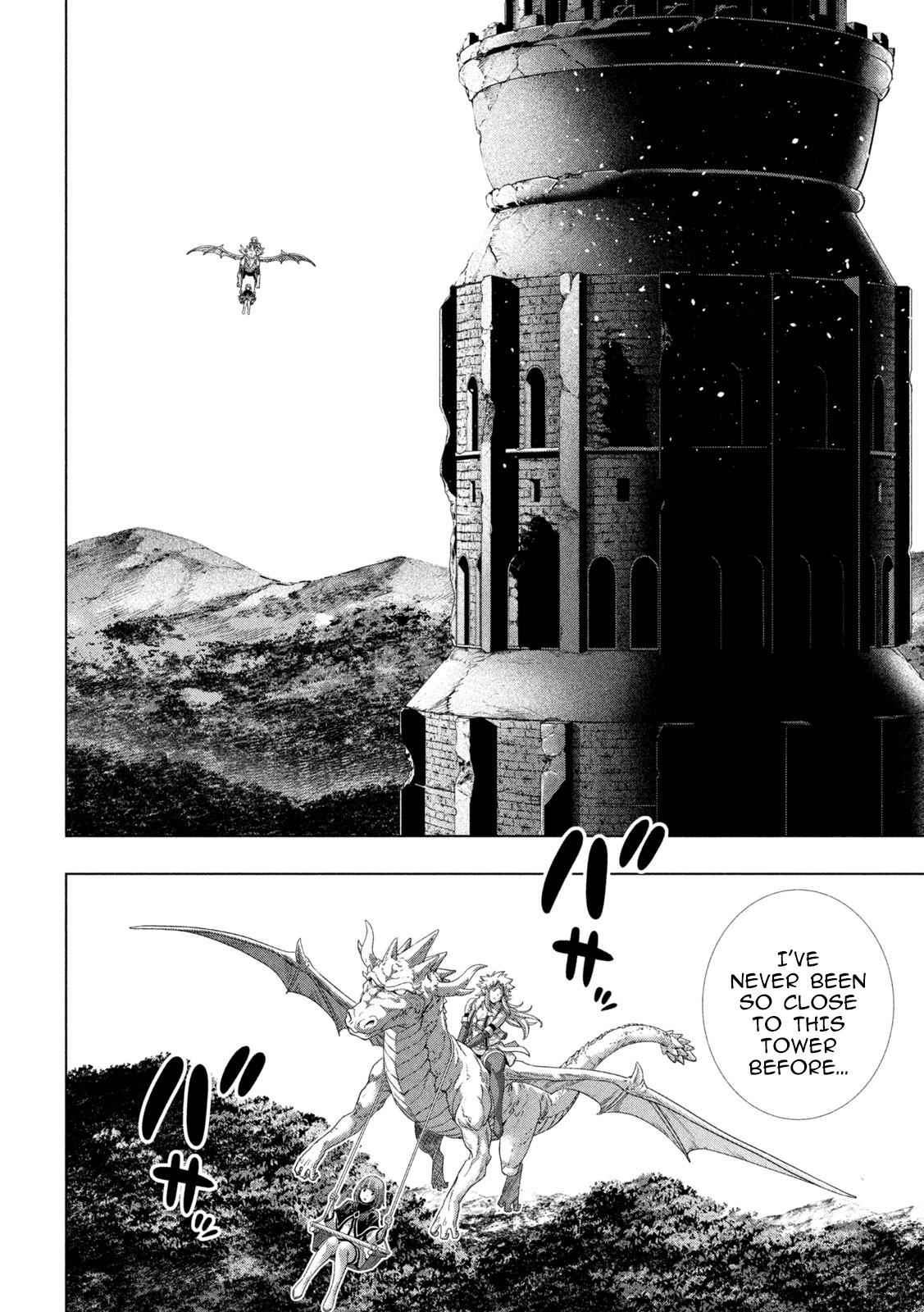 Parallel Paradise Chapter 262 2