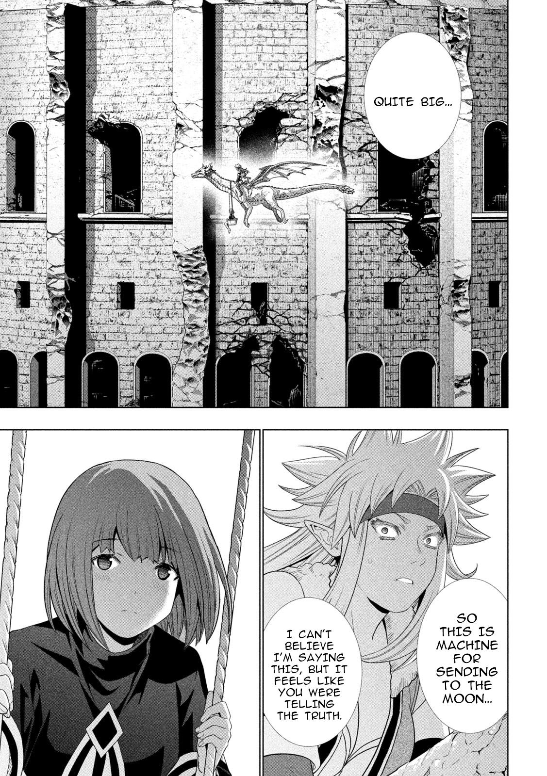 Parallel Paradise Chapter 262 3