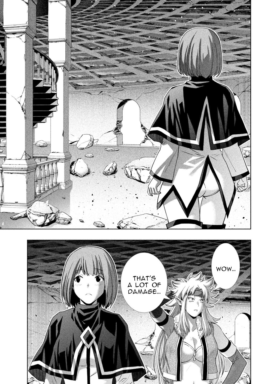 Parallel Paradise Chapter 262 5
