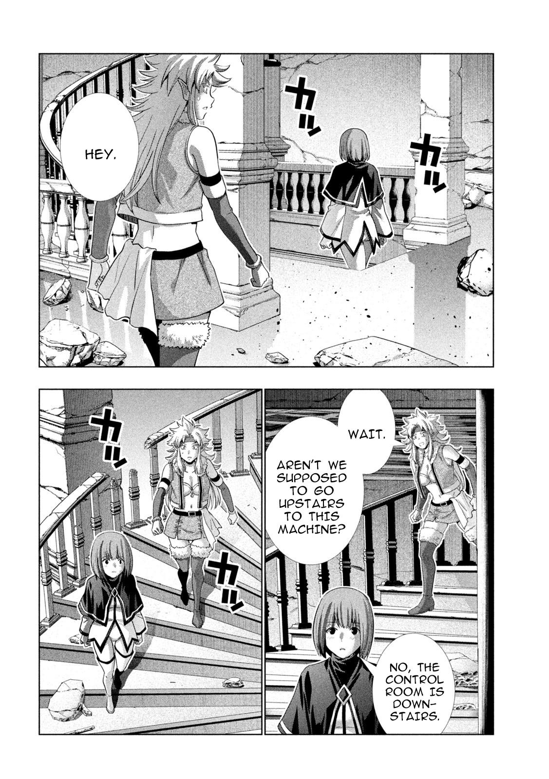 Parallel Paradise Chapter 262 6
