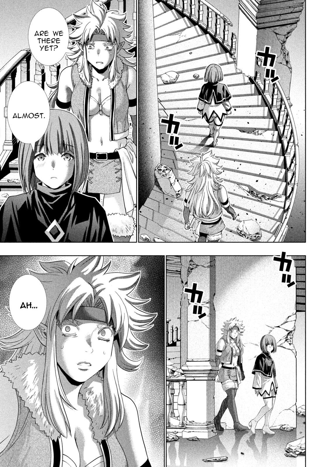 Parallel Paradise Chapter 262 7