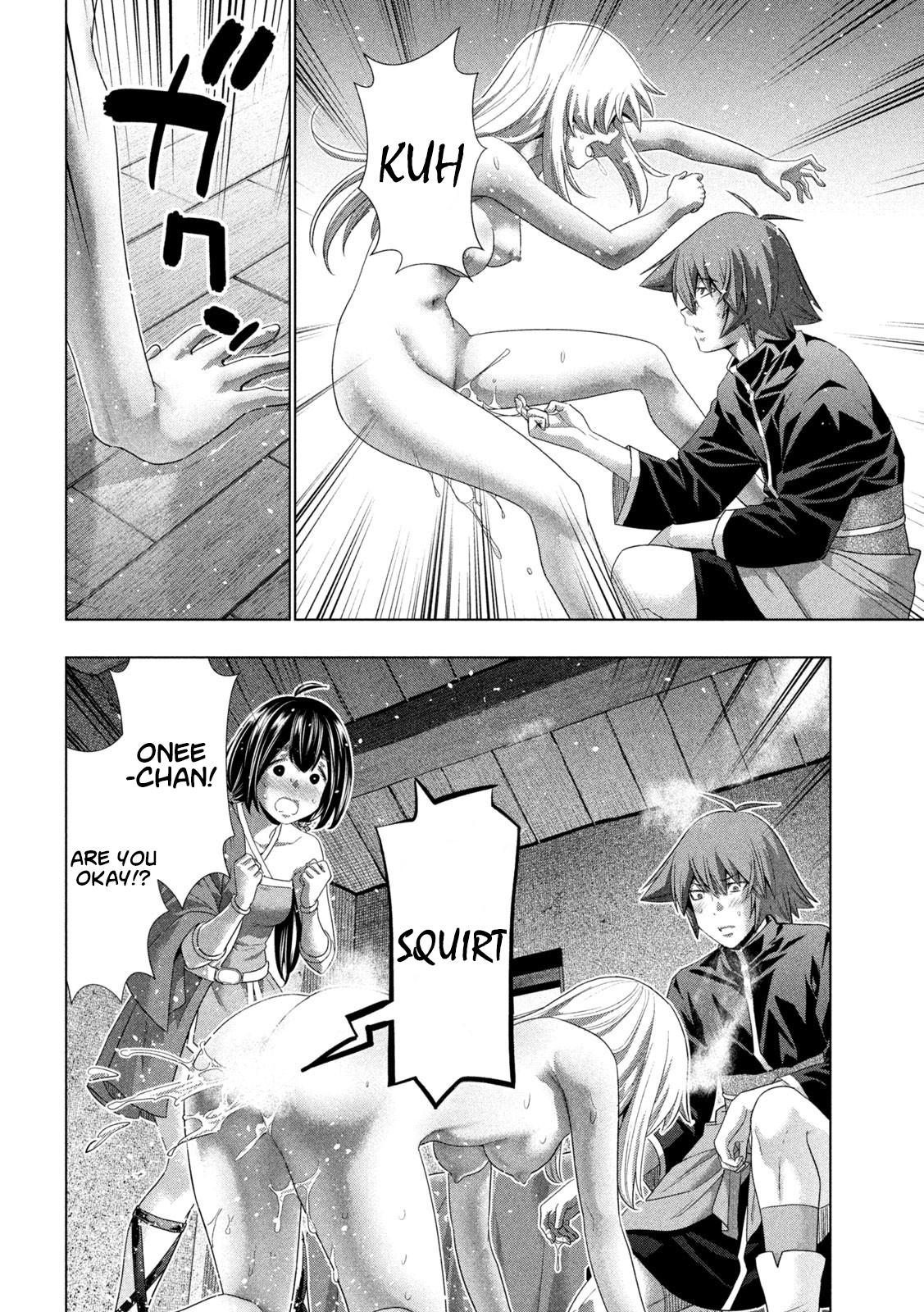 Parallel Paradise Chapter 262 16
