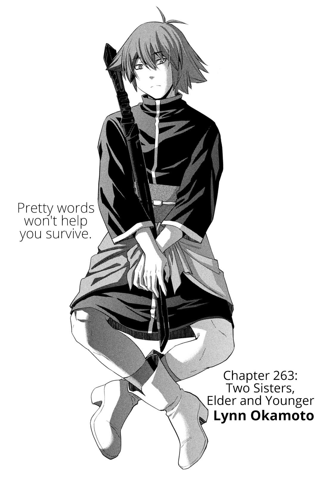 Parallel Paradise Chapter 263 1