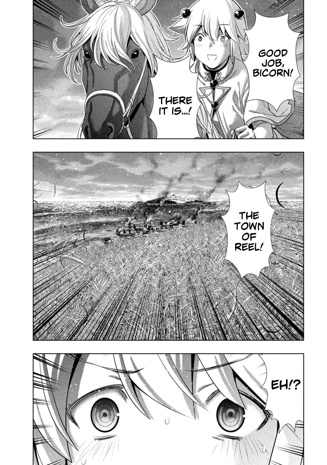 Parallel Paradise Chapter 263 13