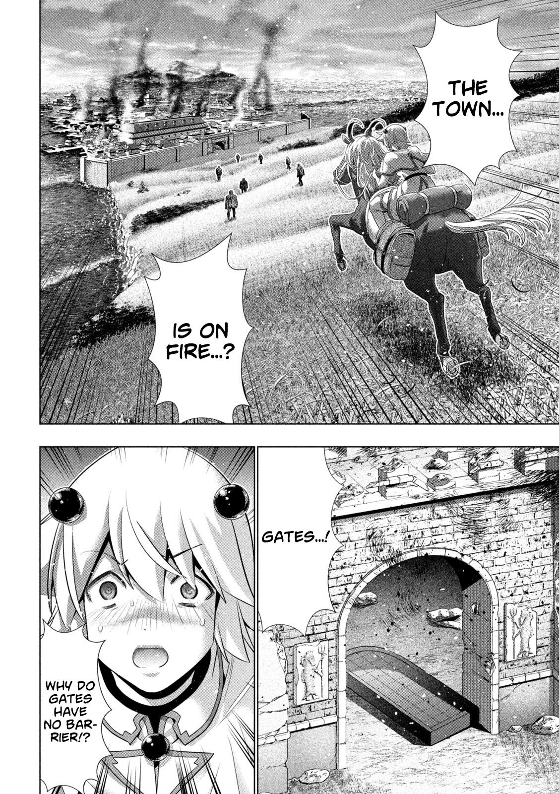 Parallel Paradise Chapter 263 14