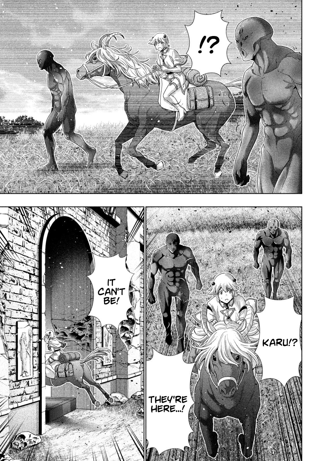 Parallel Paradise Chapter 263 15