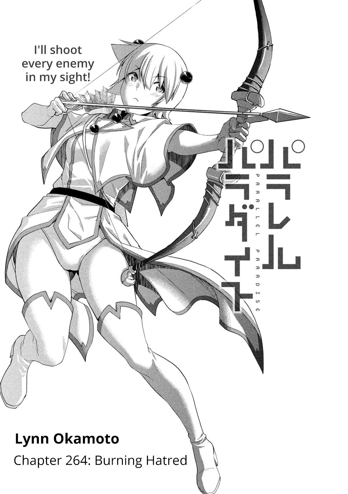 Parallel Paradise Chapter 264 1