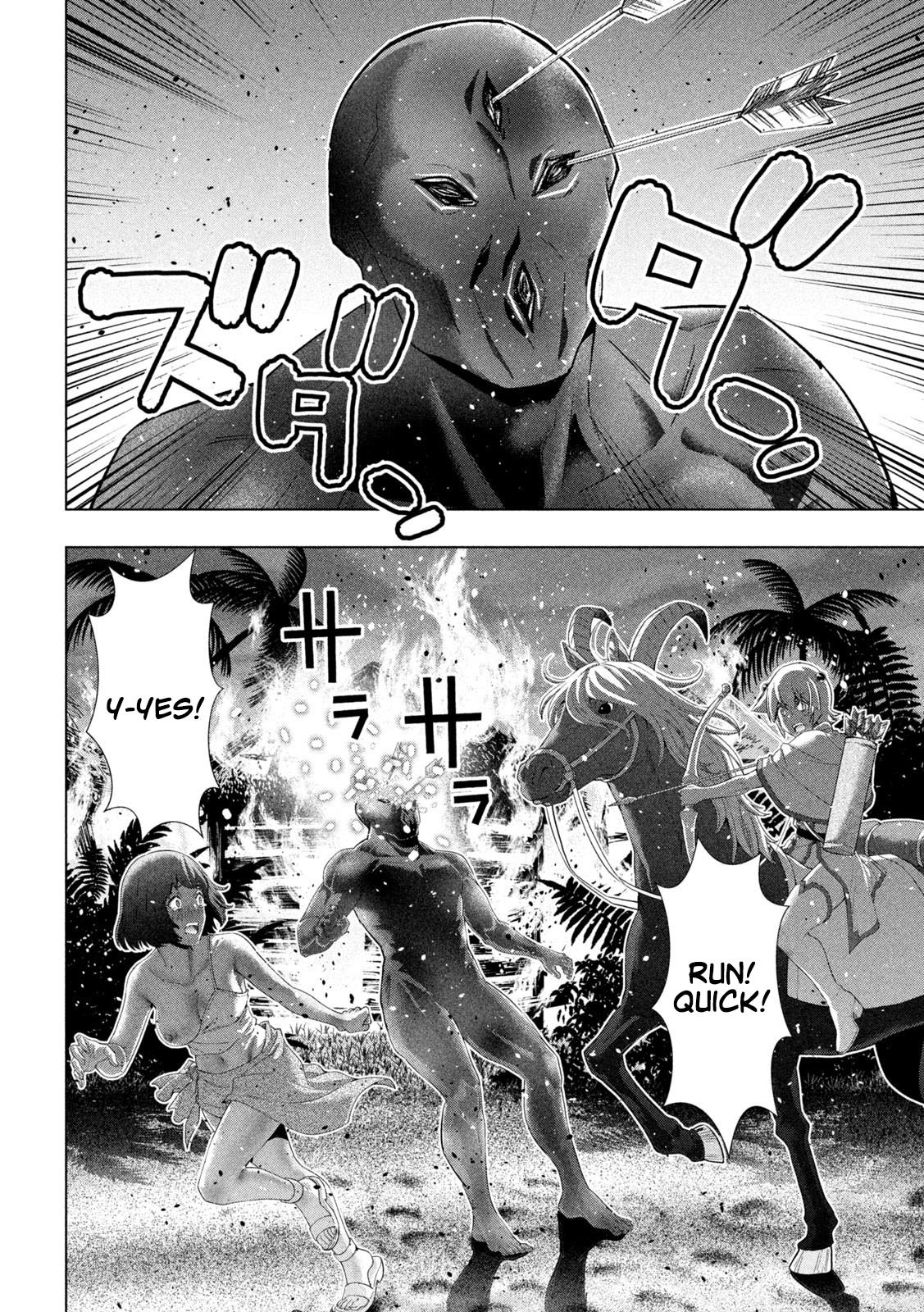 Parallel Paradise Chapter 264 2