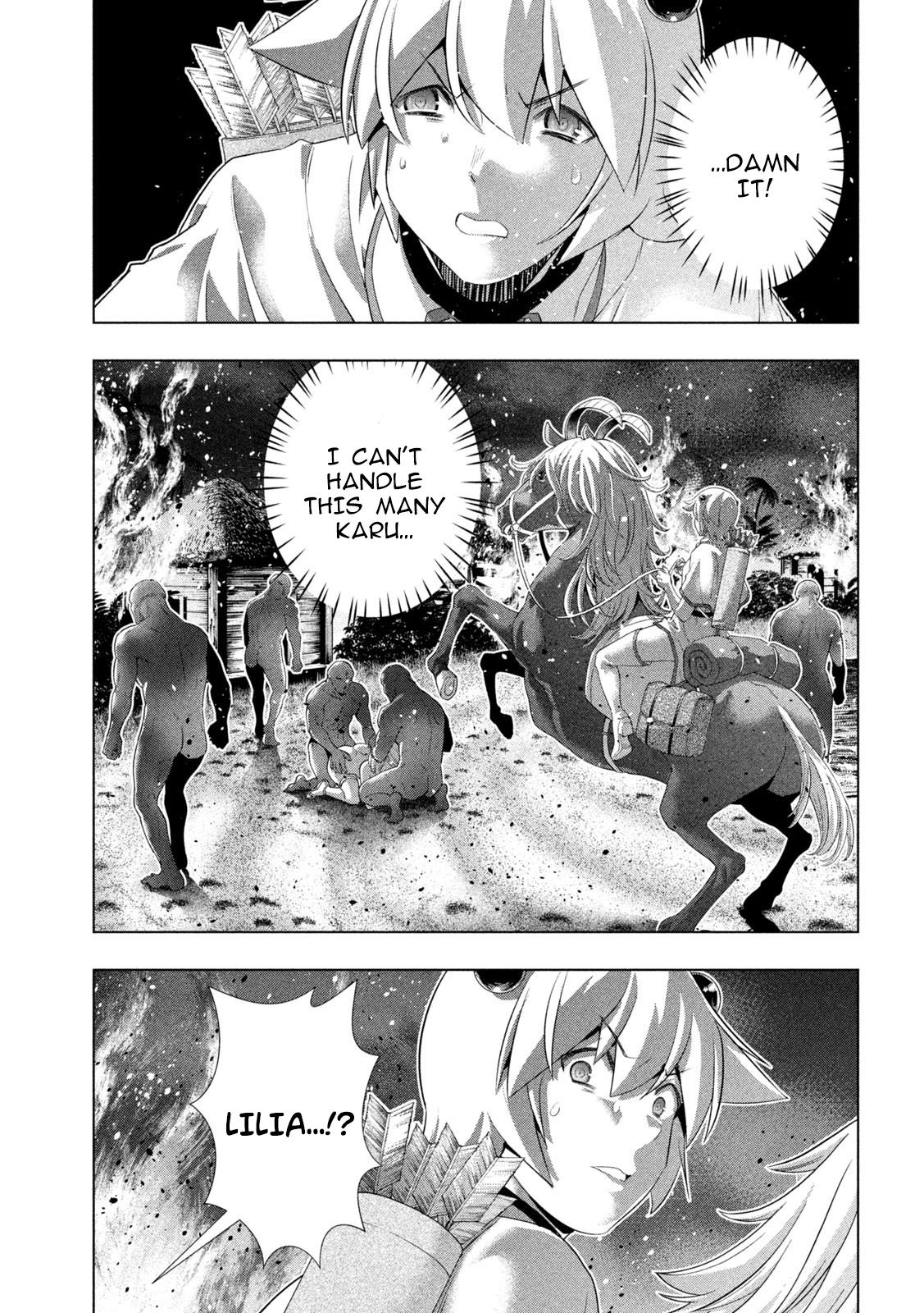 Parallel Paradise Chapter 264 3