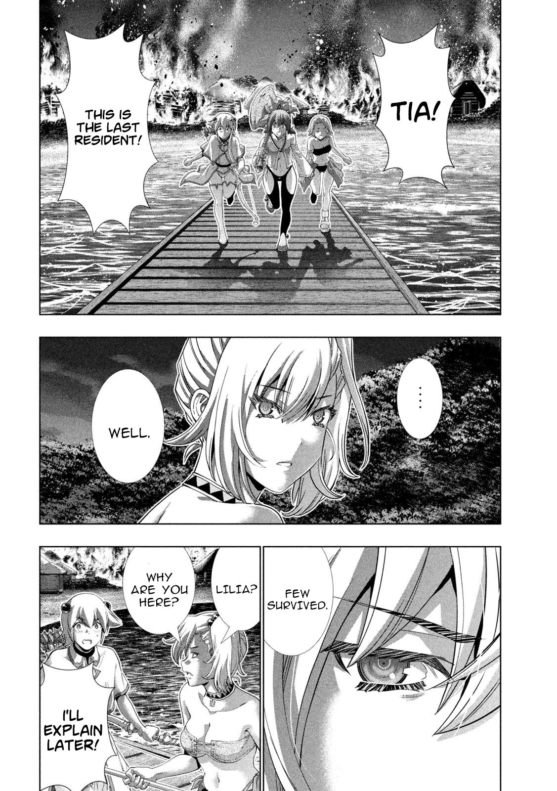 Parallel Paradise Chapter 264 8