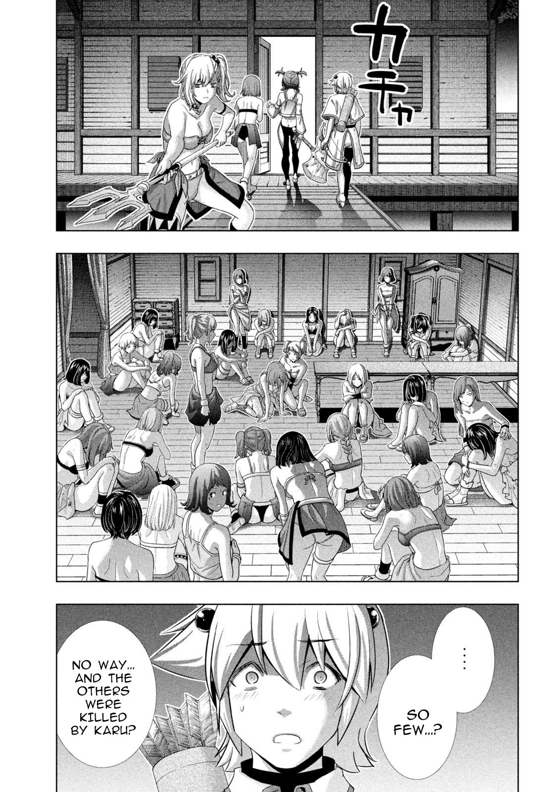 Parallel Paradise Chapter 264 9