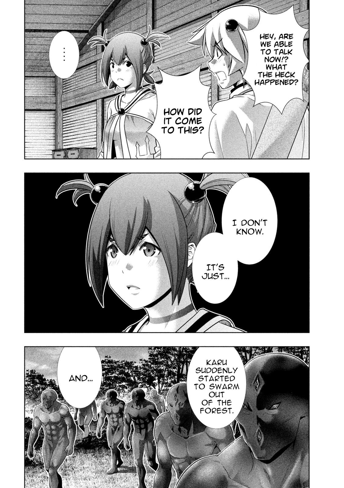 Parallel Paradise Chapter 264 10