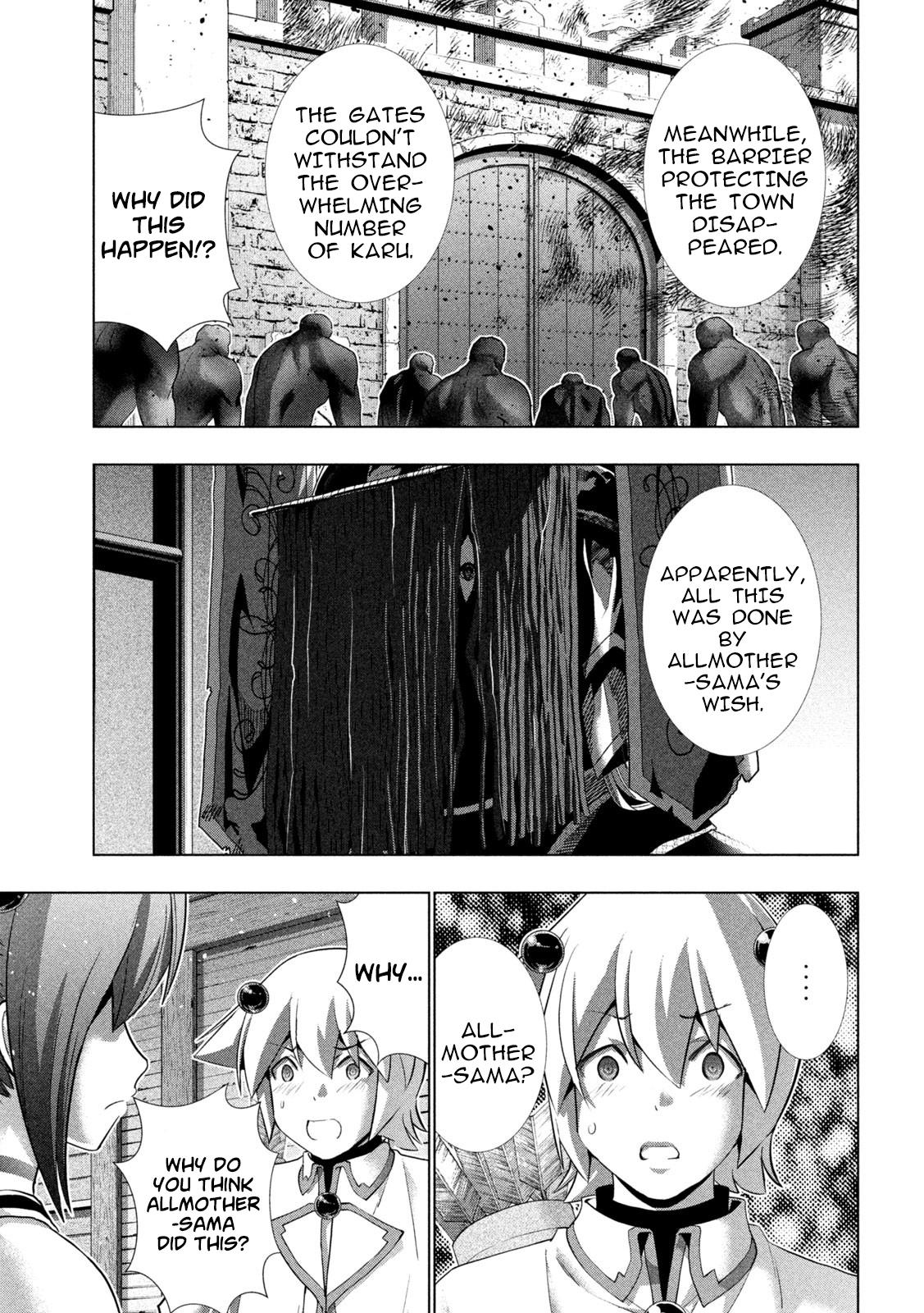 Parallel Paradise Chapter 264 11