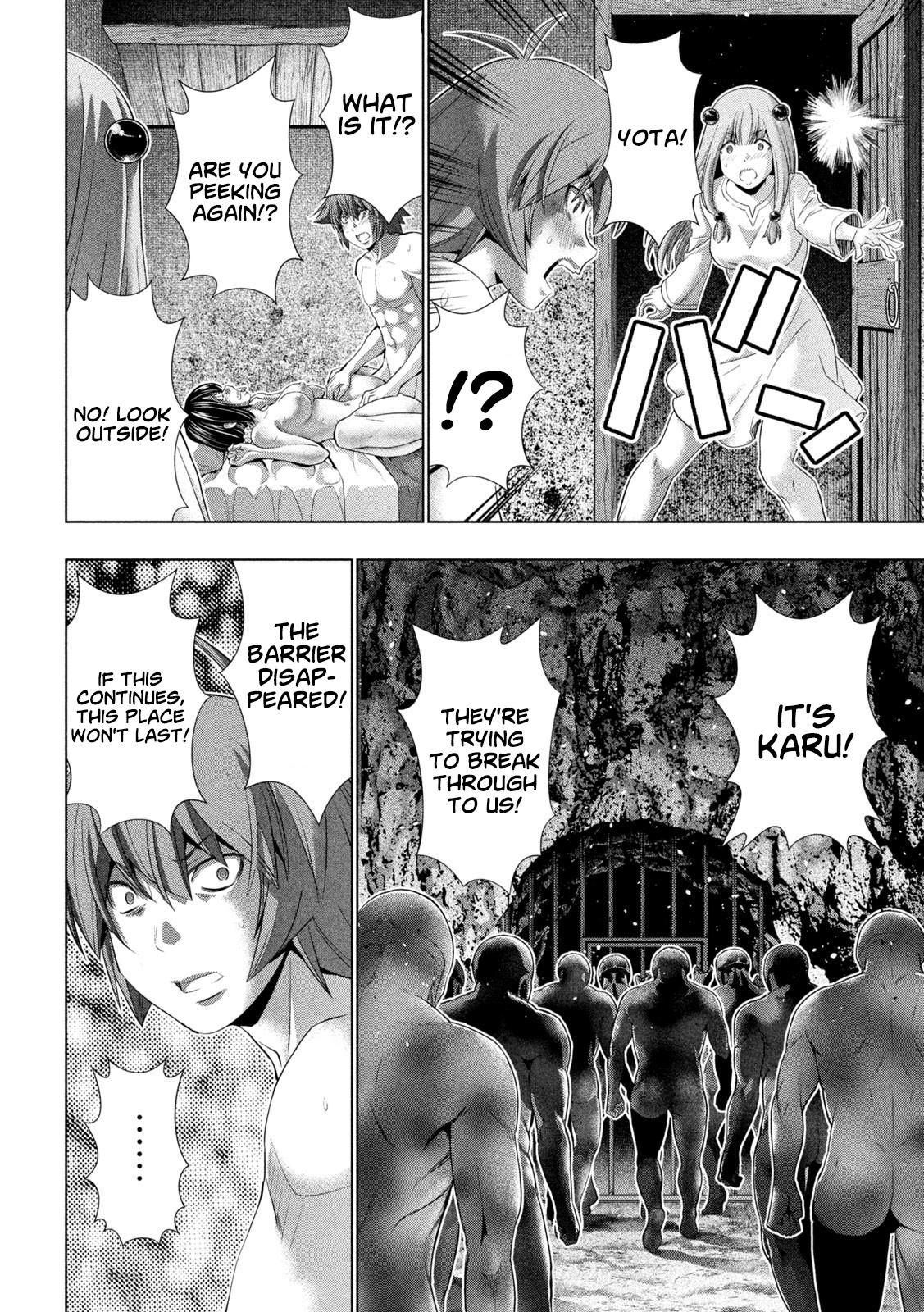 Parallel Paradise Chapter 264 18