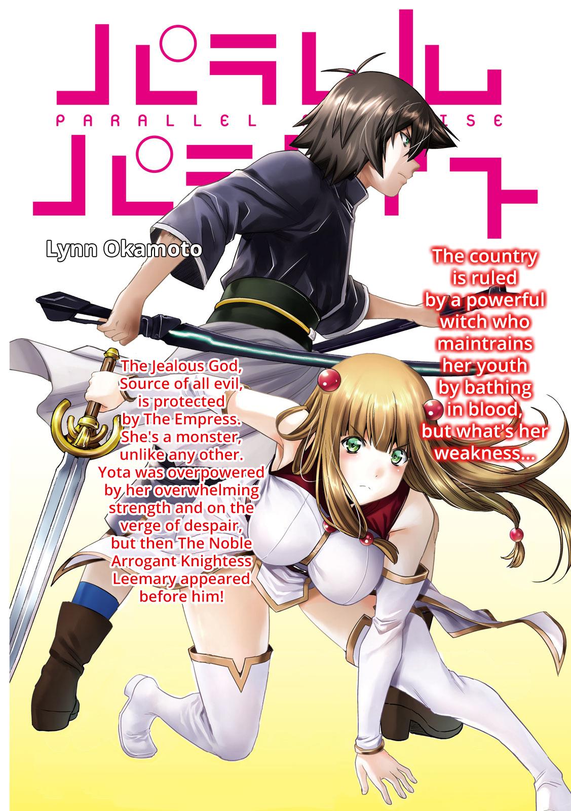 Parallel Paradise Chapter 265 2