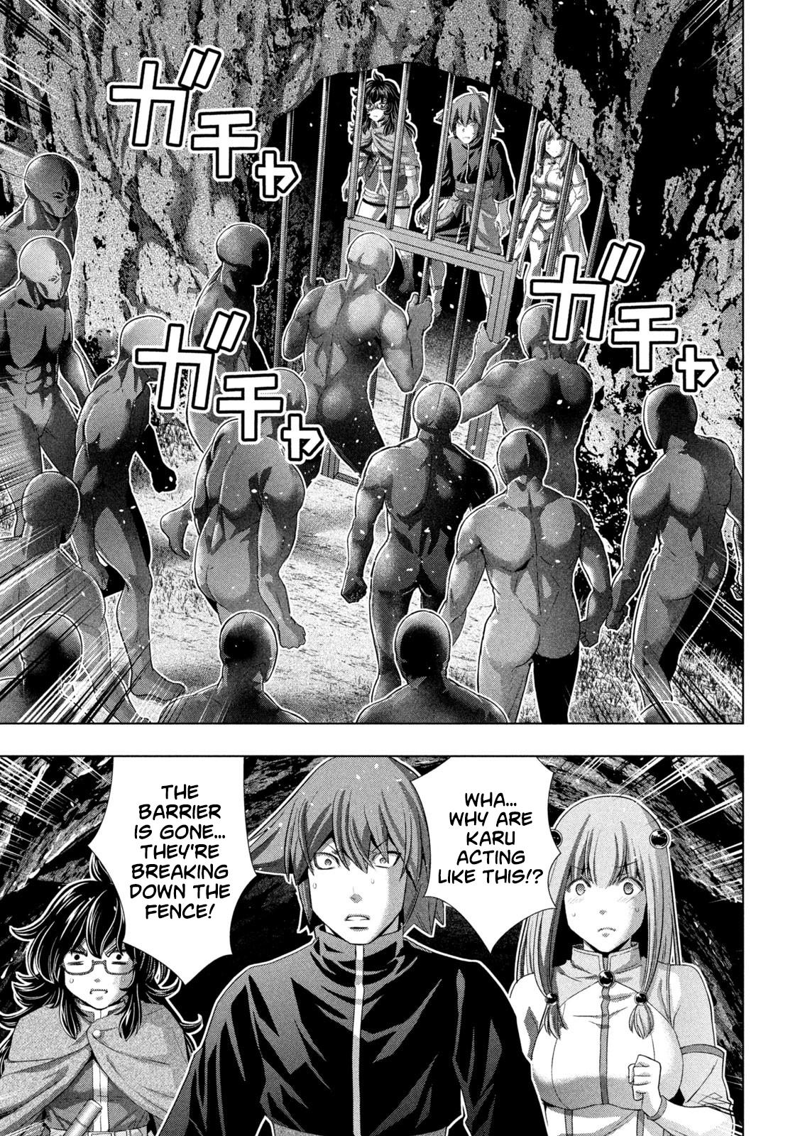 Parallel Paradise Chapter 265 3