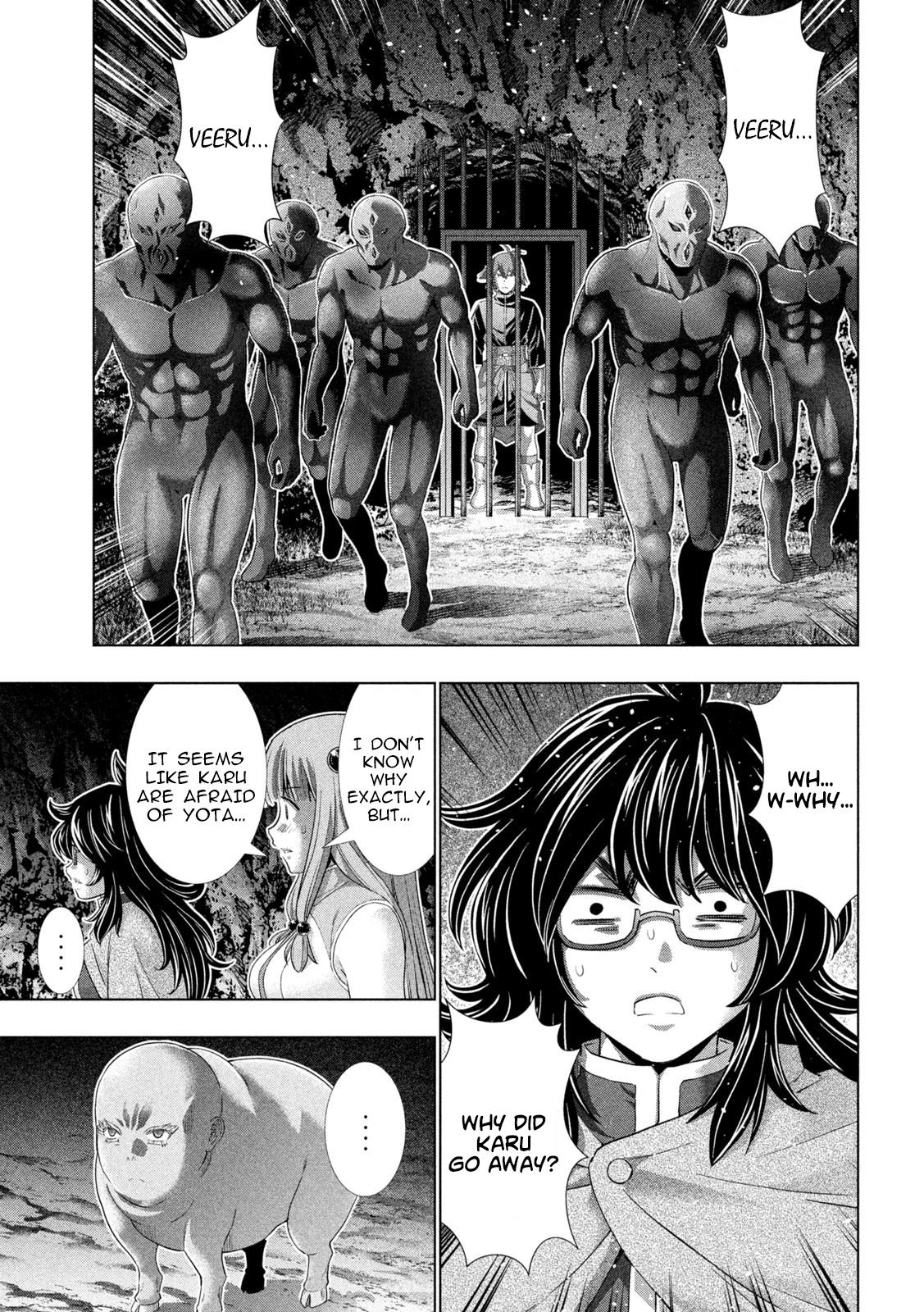 Parallel Paradise Chapter 265 5