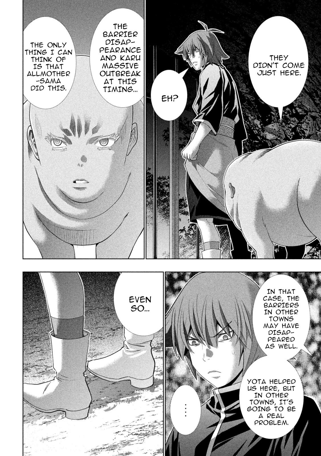 Parallel Paradise Chapter 265 6