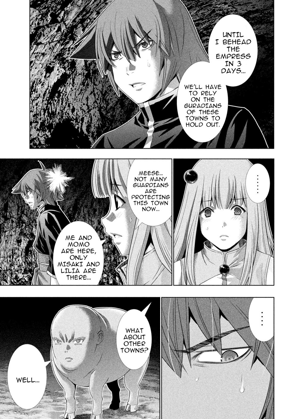Parallel Paradise Chapter 265 7