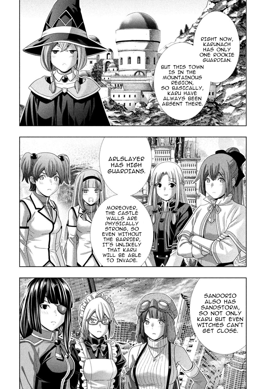 Parallel Paradise Chapter 265 8