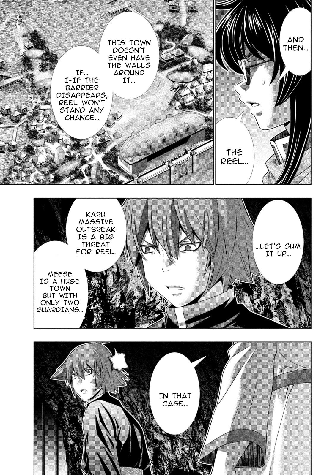Parallel Paradise Chapter 265 9