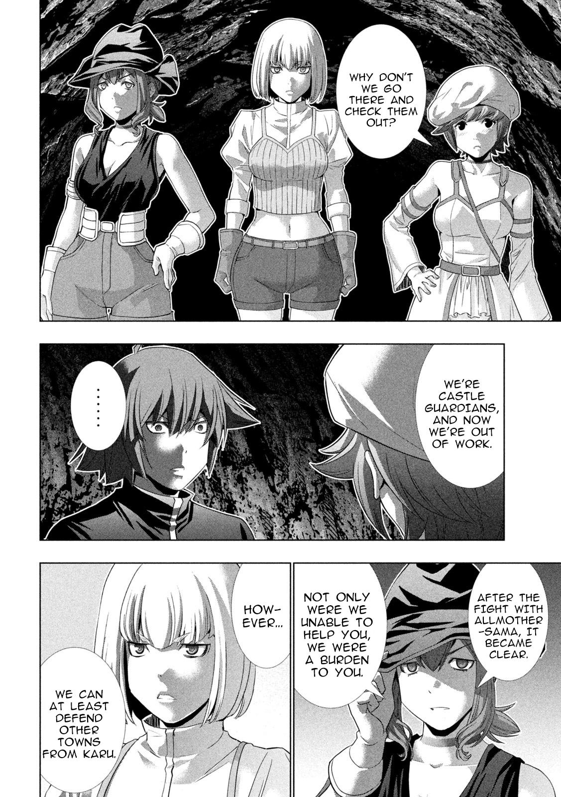 Parallel Paradise Chapter 265 10
