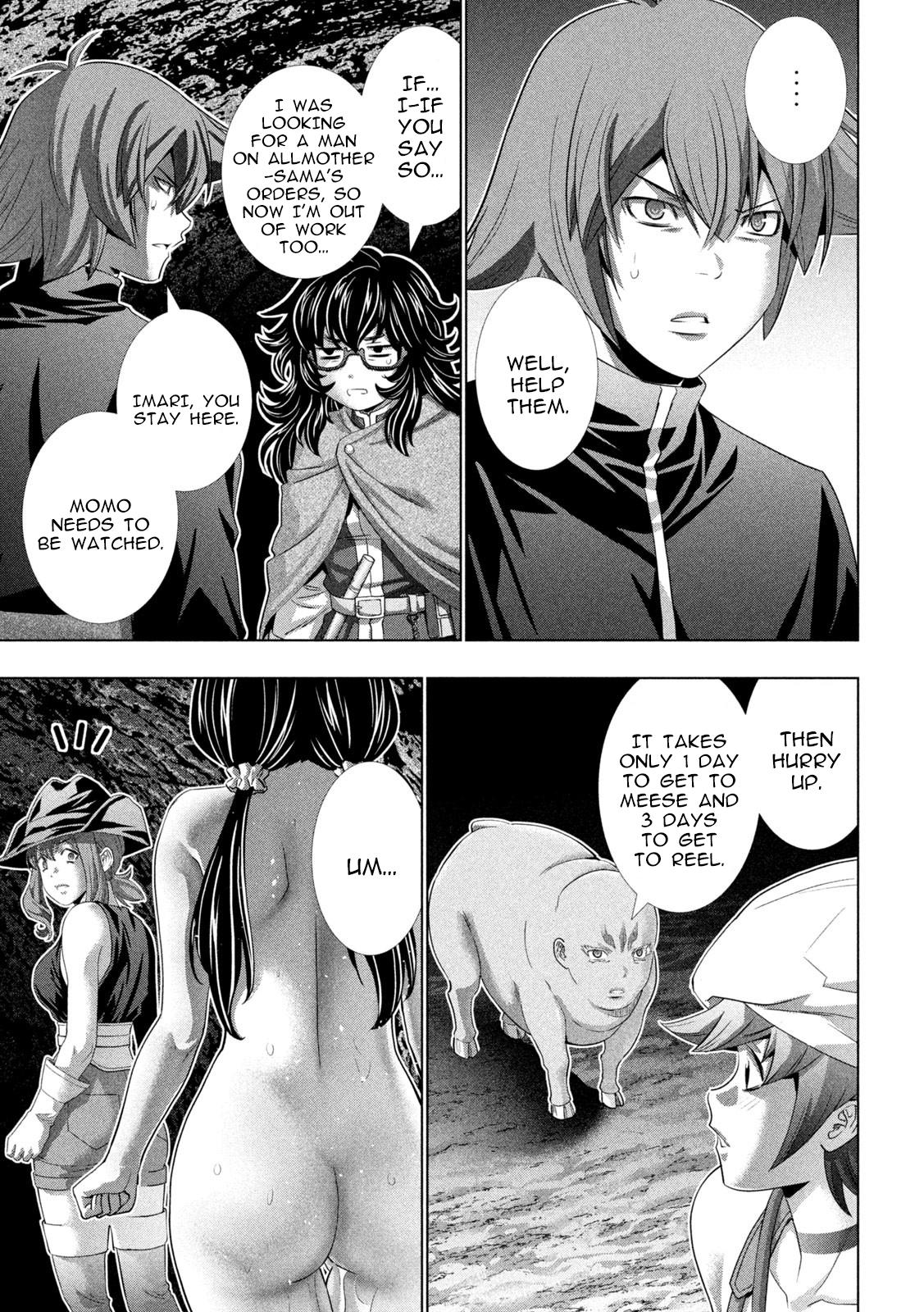Parallel Paradise Chapter 265 11