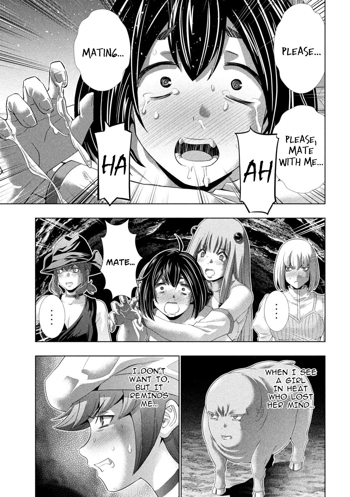 Parallel Paradise Chapter 265 13