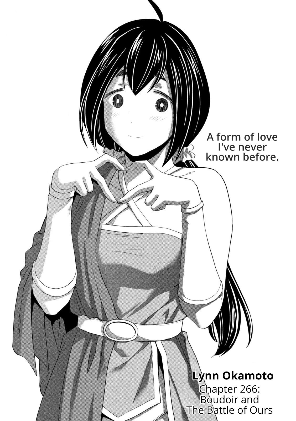 Parallel Paradise Chapter 266 1