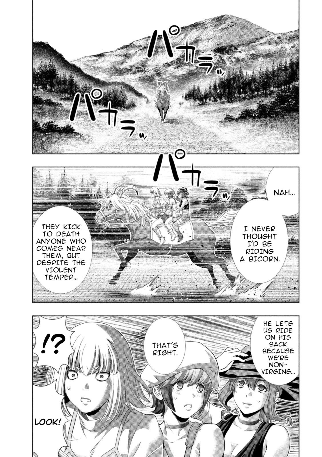 Parallel Paradise Chapter 266 9