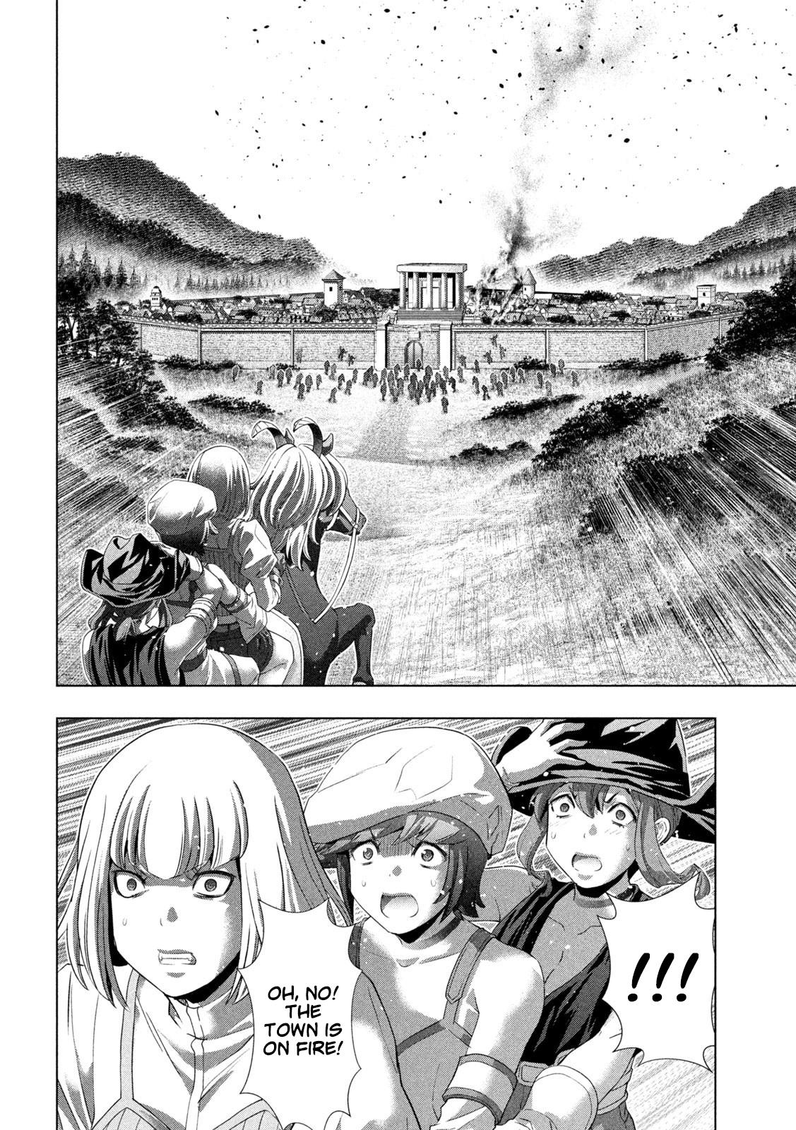 Parallel Paradise Chapter 266 10