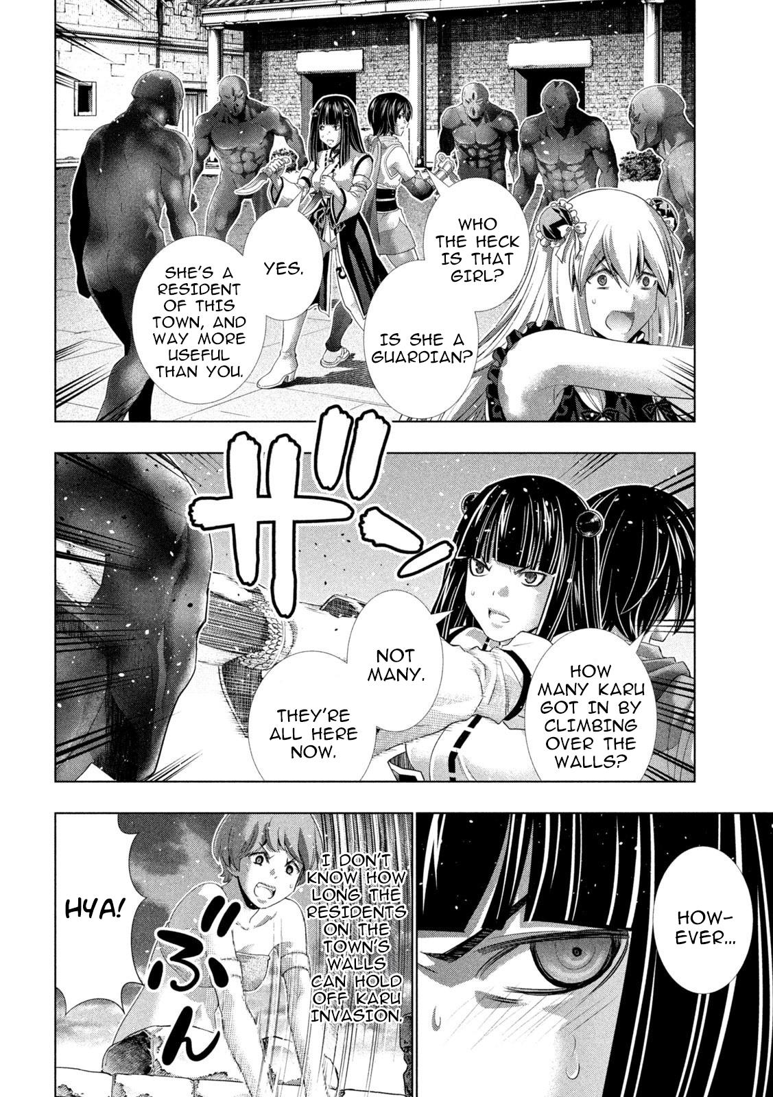 Parallel Paradise Chapter 266 14