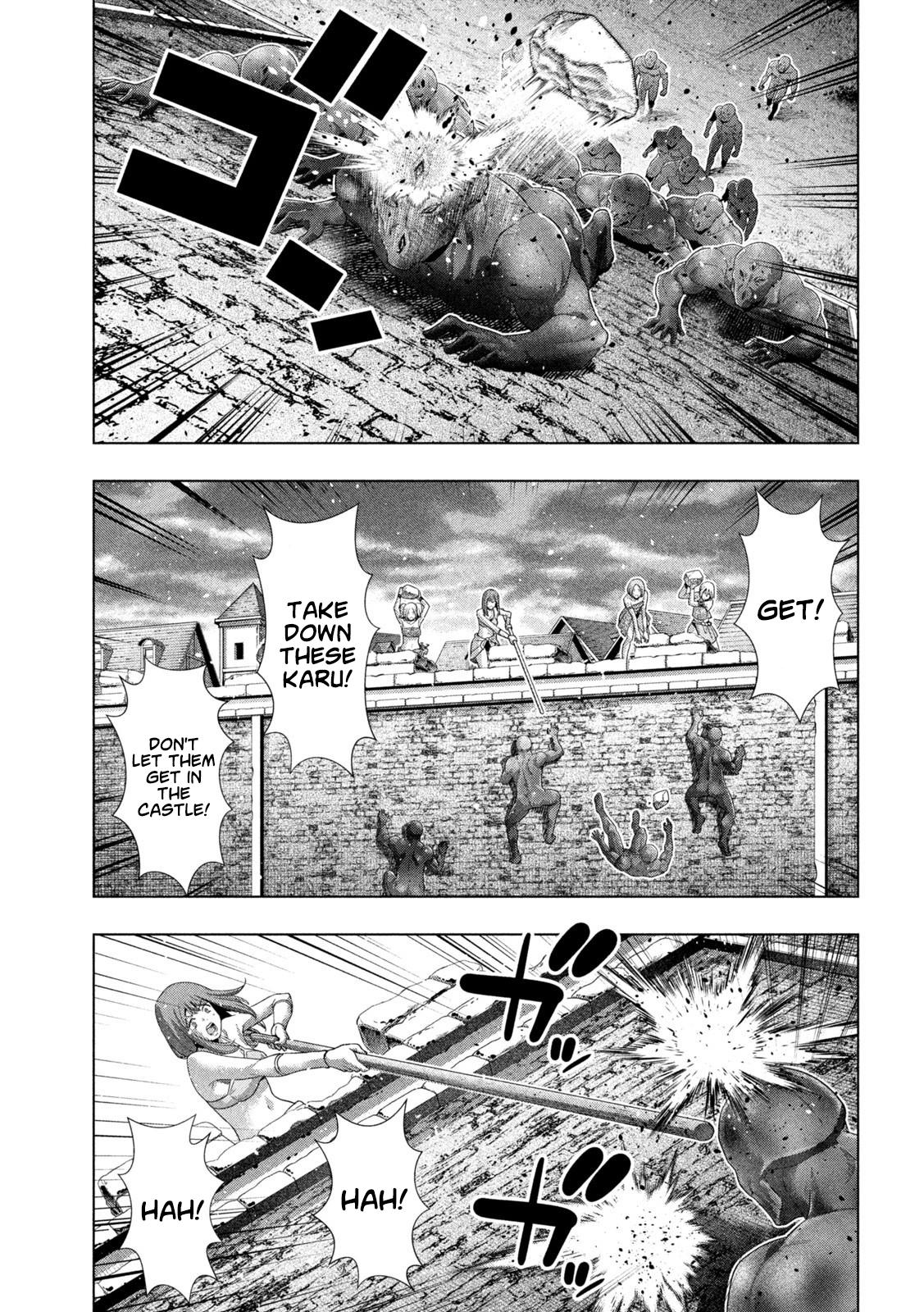 Parallel Paradise Chapter 266 15