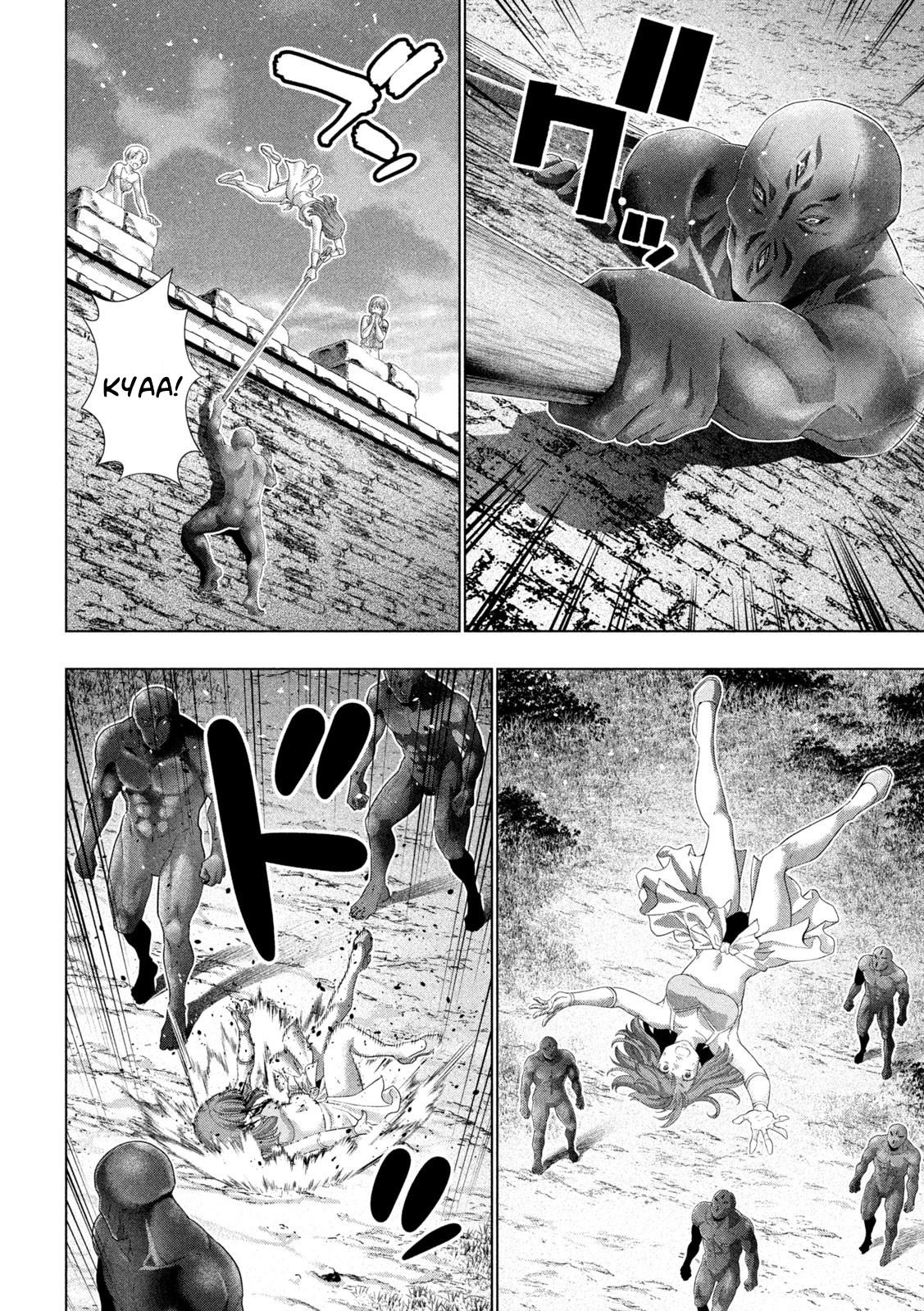 Parallel Paradise Chapter 266 16