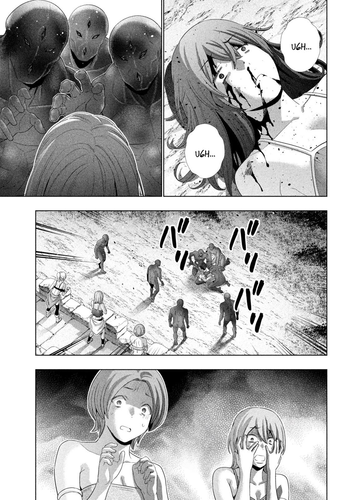 Parallel Paradise Chapter 266 17