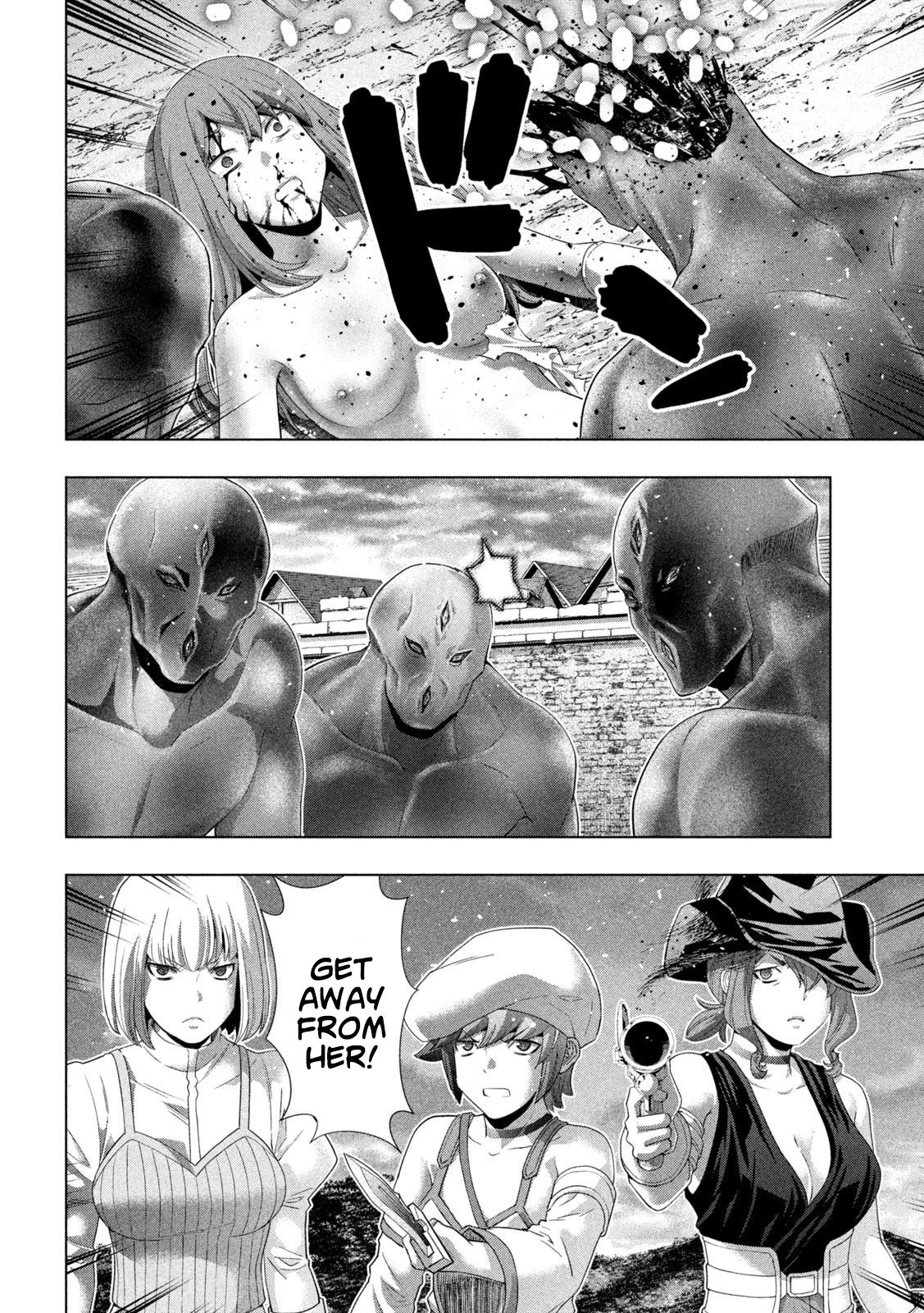 Parallel Paradise Chapter 266 18