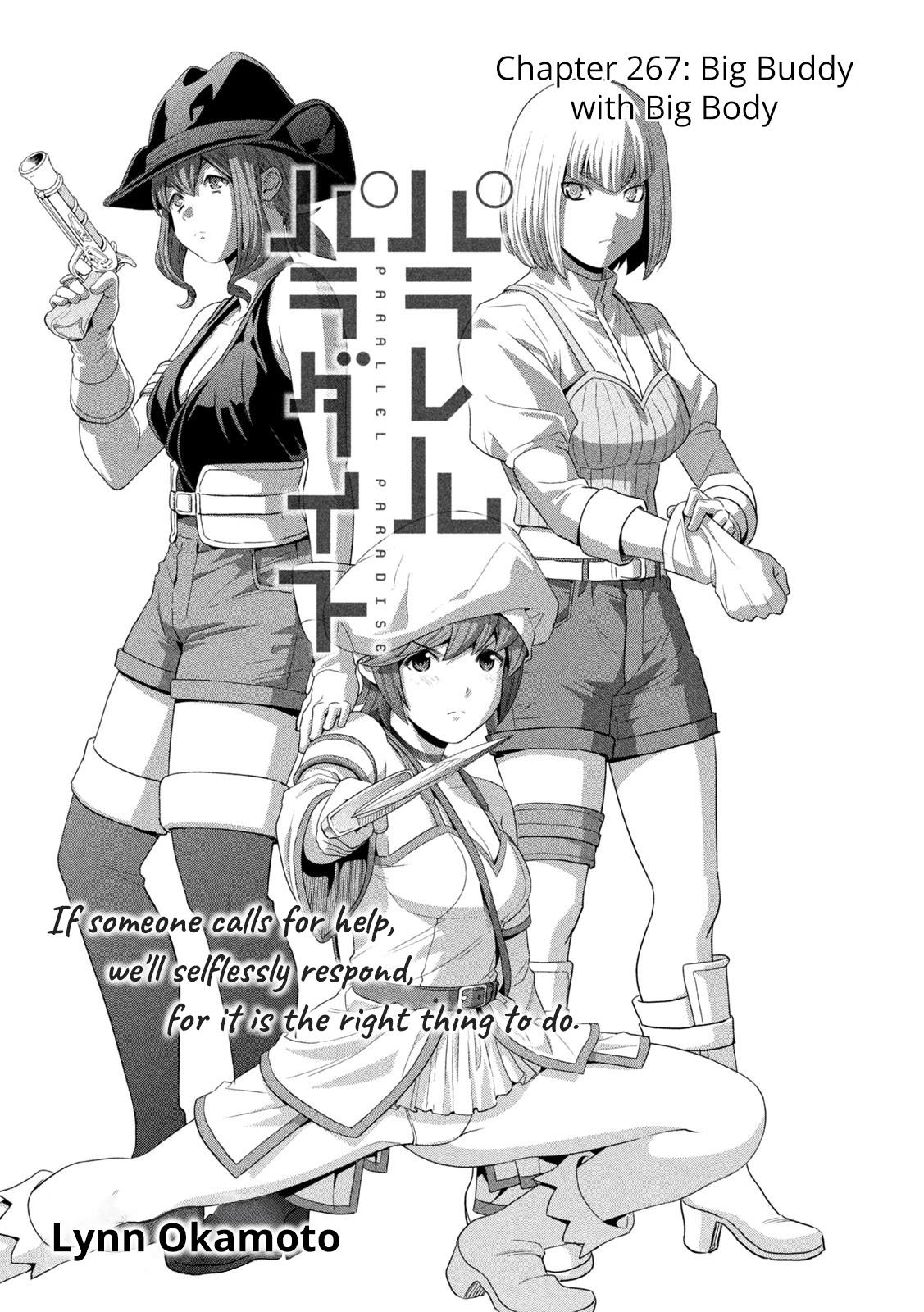 Parallel Paradise Chapter 267 1