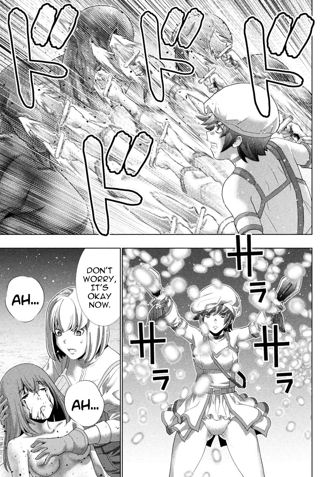 Parallel Paradise Chapter 267 3