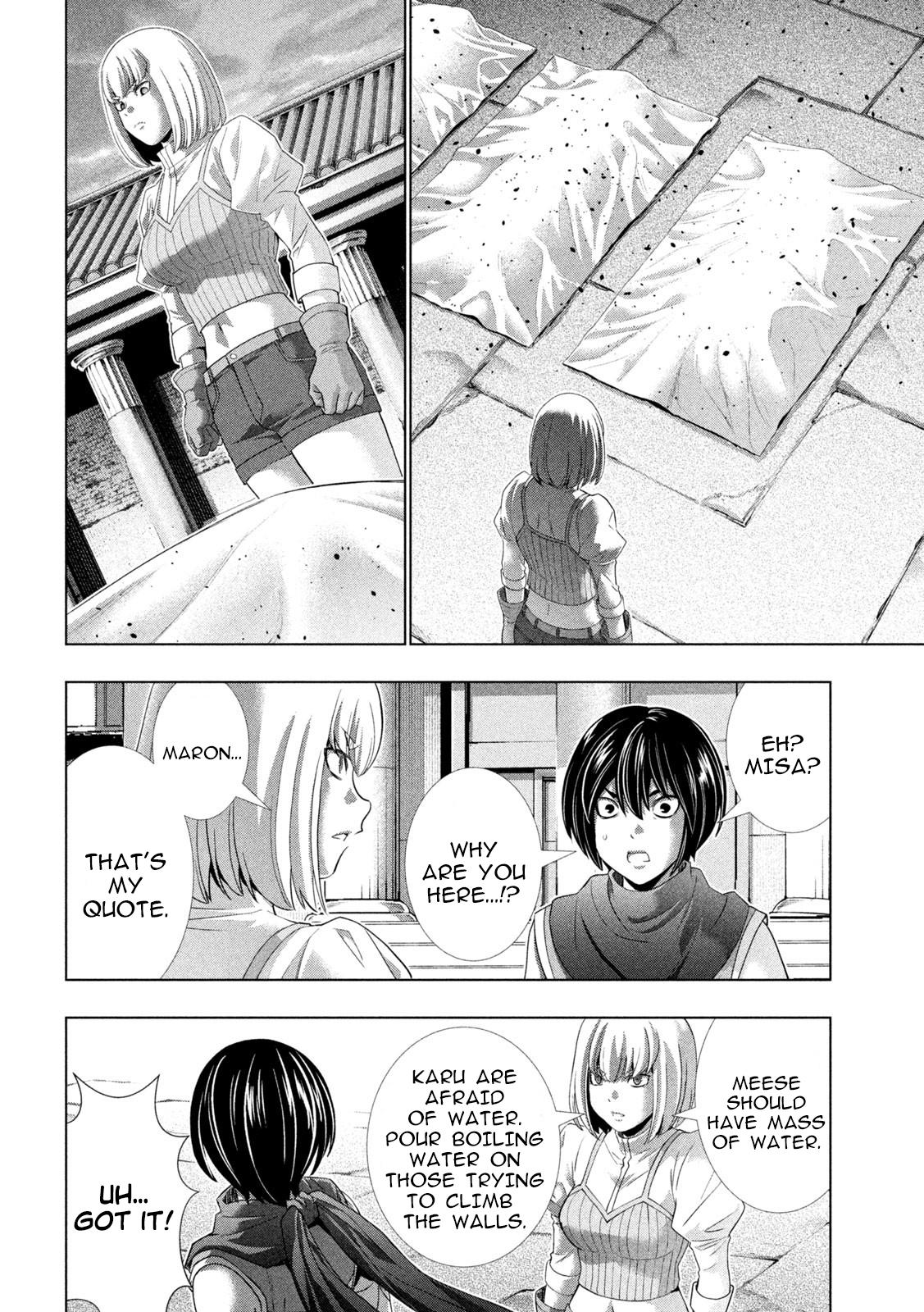 Parallel Paradise Chapter 267 6