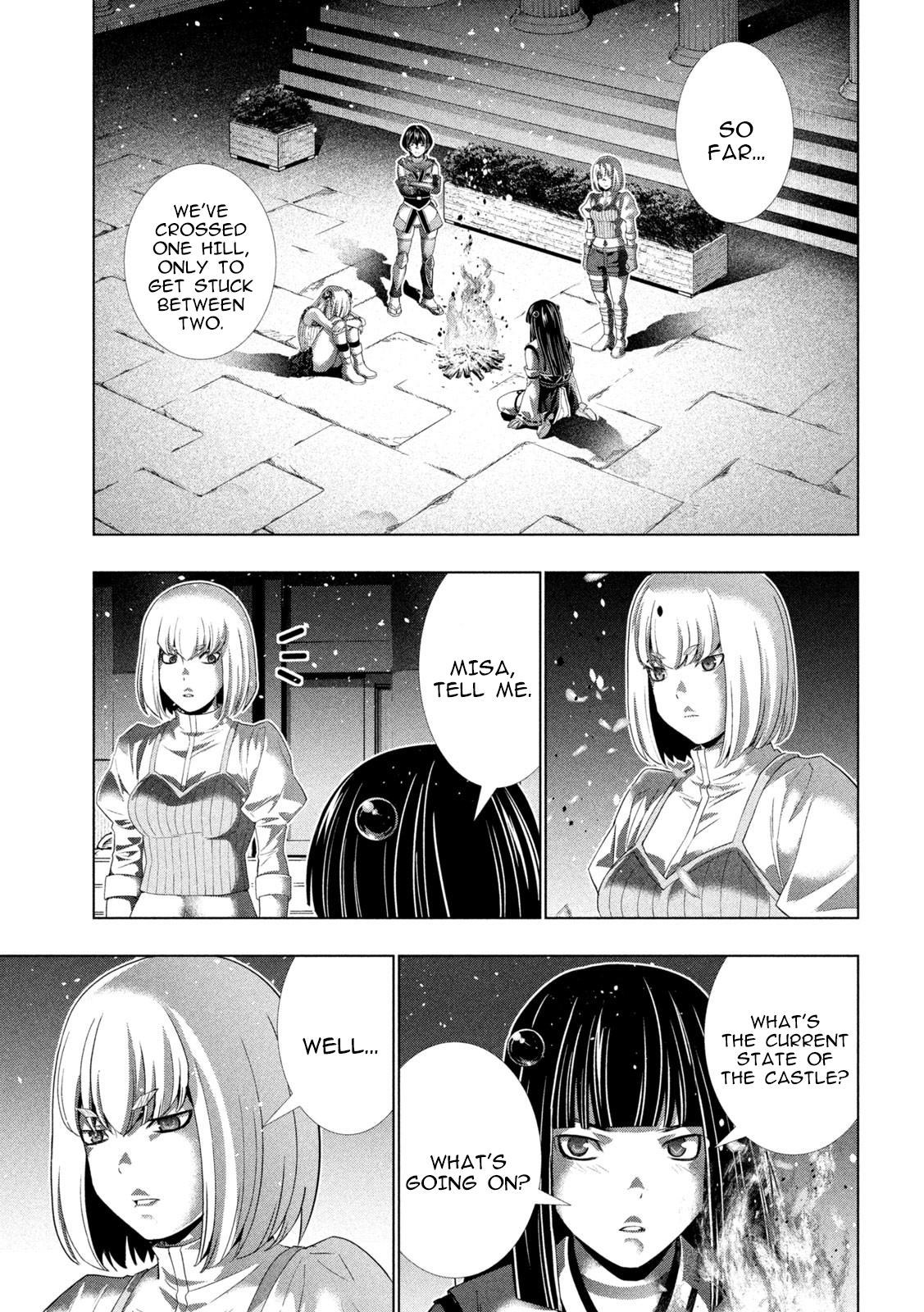 Parallel Paradise Chapter 267 9