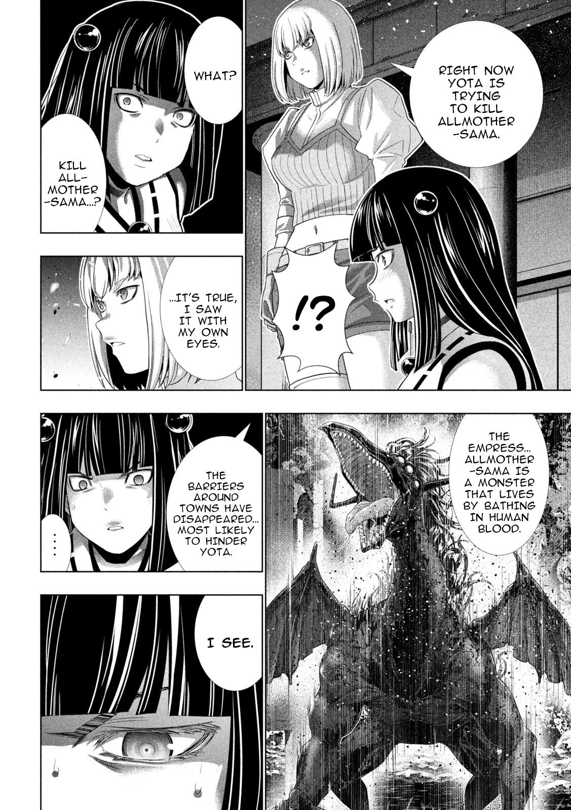 Parallel Paradise Chapter 267 10
