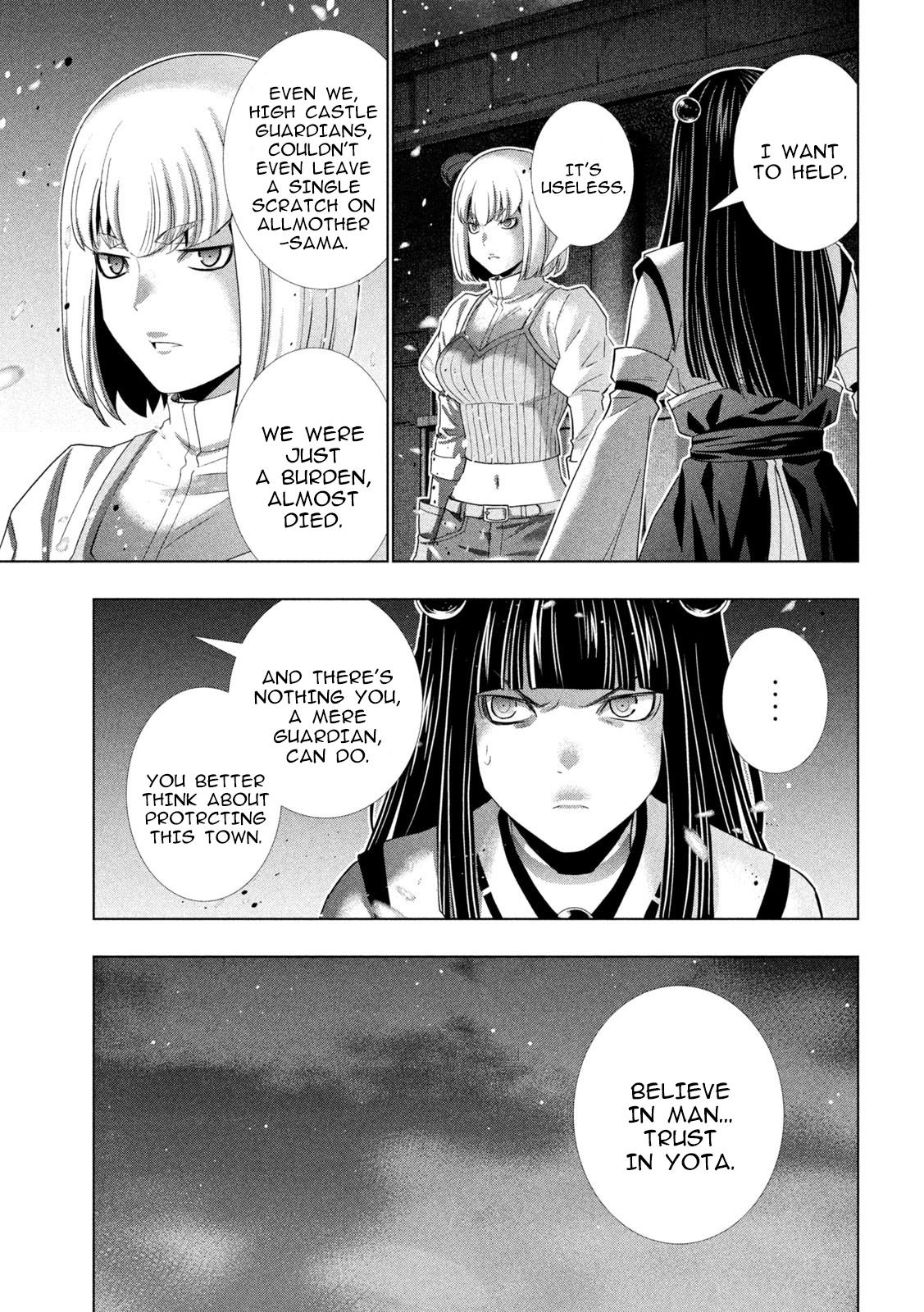 Parallel Paradise Chapter 267 11