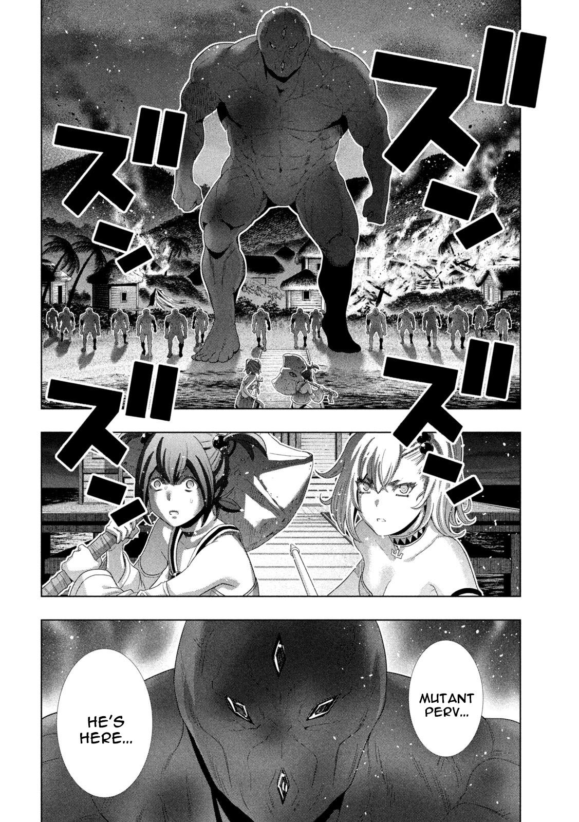 Parallel Paradise Chapter 267 18